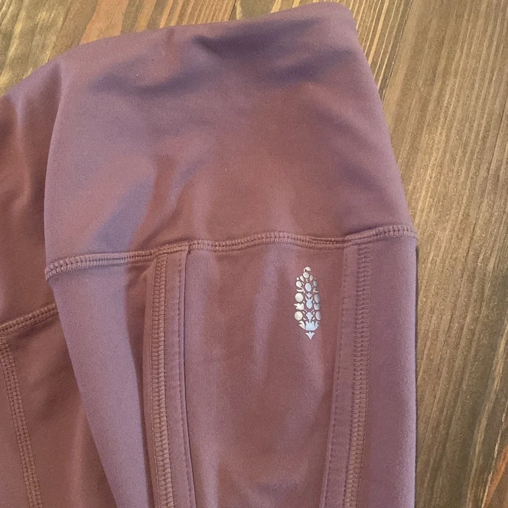 Free People Movement‎ Leggings Brown